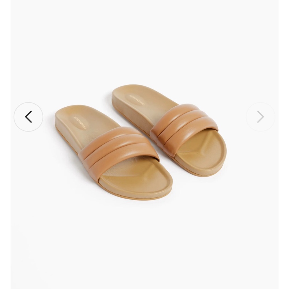 Used Beatrice Valenzuela Sandalia Sandals in Sand - 8